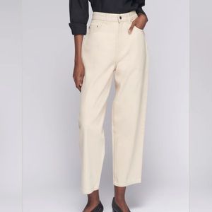 KOTN antifit denim in natural